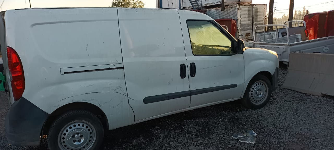  Fiat DOBLO 2012    EN DESARME